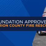 SECO Energy Foundation Approves $5,319 Grant for Marion County Fire Rescue