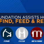 Find, Feed & Restore Awarded $2500 SECO Energy Foundation Grant