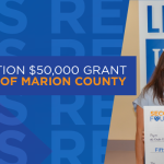 SECO Energy Foundation $50,000 Grant Supports United Way of Marion County