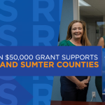 SECO Energy Foundation $50,000 Grant Supports United Way of Lake and Sumter Counties